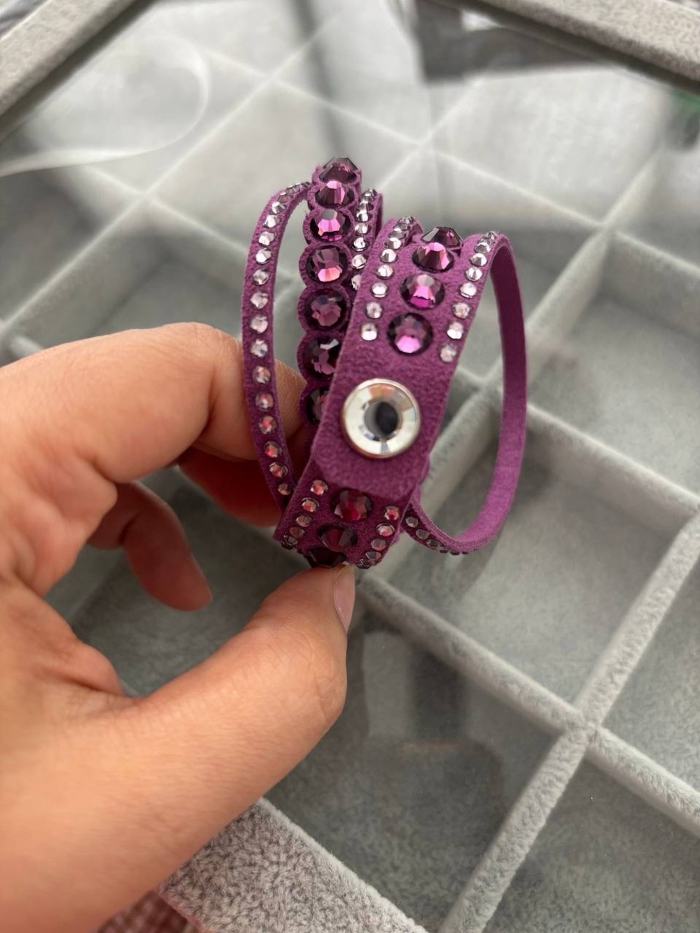 Swarovski Bracelet - Picture 5 of 7